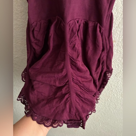 Ritchi Colombian Bodysuit Shaper Elegant With Mesh& Lace Trim Detail L - Picture 9 of 13